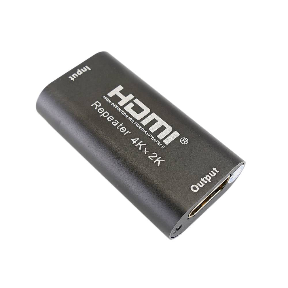 Repetidor extensor HDMI 4K 2K 1080p FullHD 3D 40m