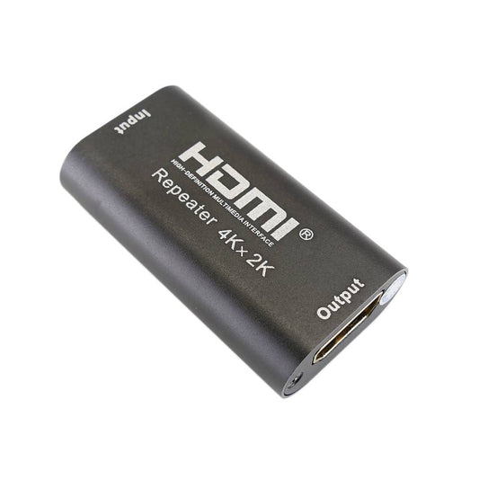 Repetidor extensor HDMI 4K 2K 1080p FullHD 3D 40m