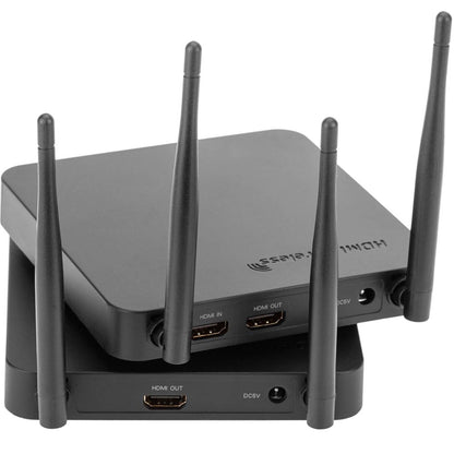 Extensor Transmisor inalámbrico HDMI dual 2.4 GHz y 5 GHz FullHD 1080p 50/60 Hz con infrarrojos