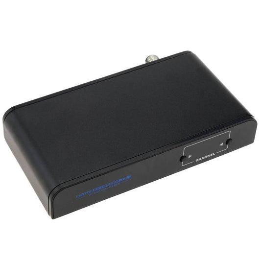 Transmisión HDMI múltiple a través de cable coaxial CATV DVB-T Tx
