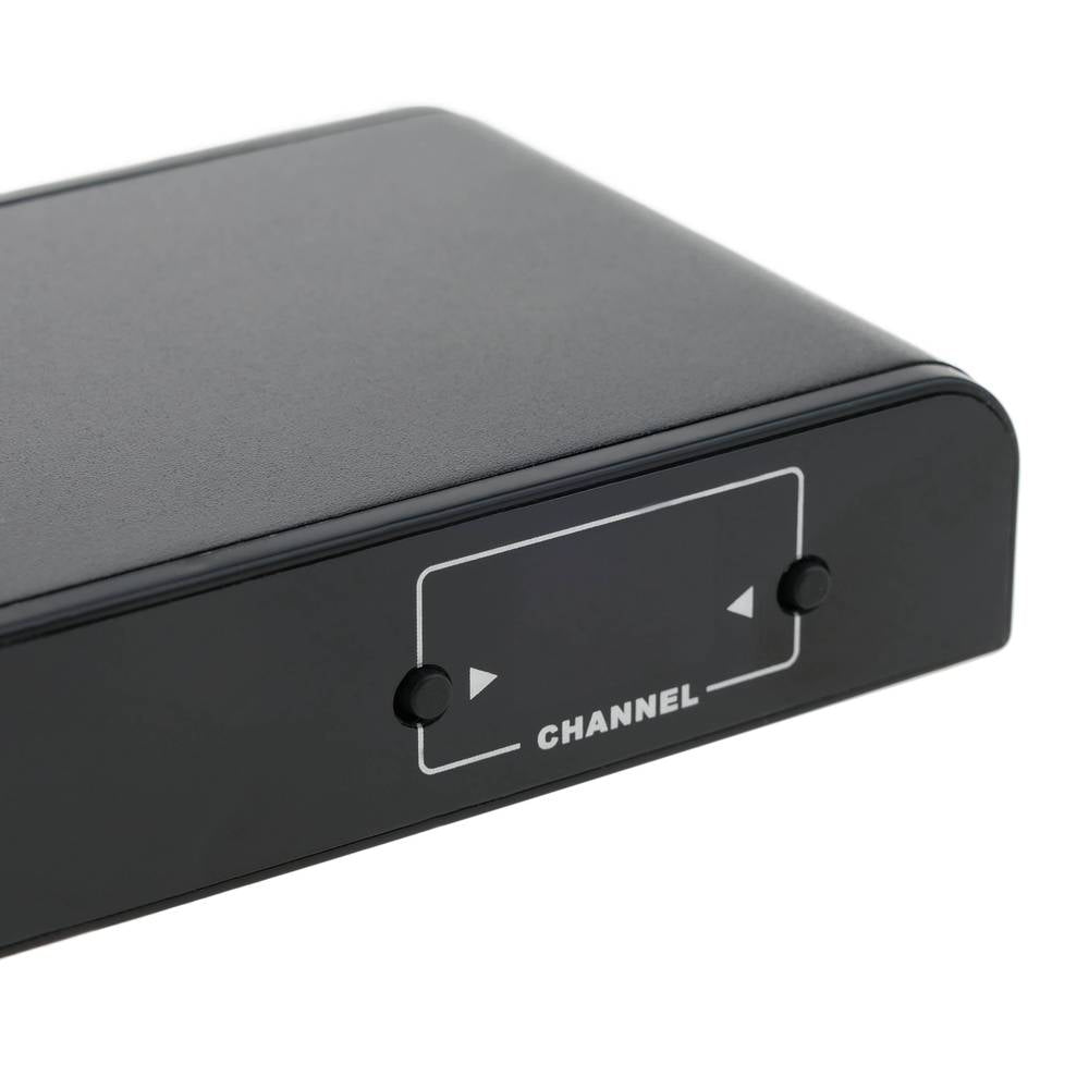 Transmisión HDMI múltiple a través de cable coaxial CATV DVB-T Tx