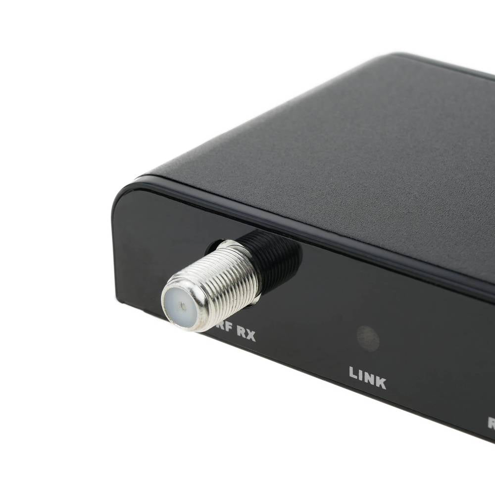 Transmisión HDMI múltiple a través de cable coaxial CATV DVB-T Tx