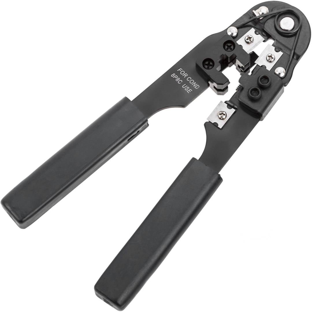 Herramienta crimpadora para RJ45 (8P8C)