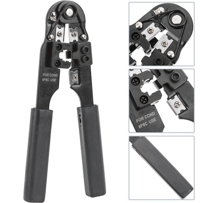 Herramienta crimpadora para RJ45 (8P8C)