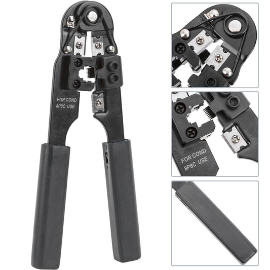 Herramienta crimpadora para RJ45 (8P8C)