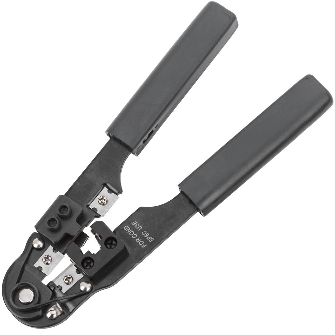 Herramienta crimpadora para RJ45 (8P8C)