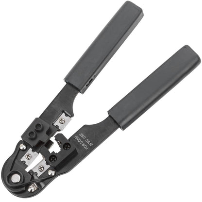 Herramienta crimpadora para RJ45 (8P8C)
