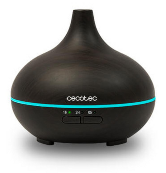 Cecotec 05285 humidificador Vapor 0,15 L Negro 7 W