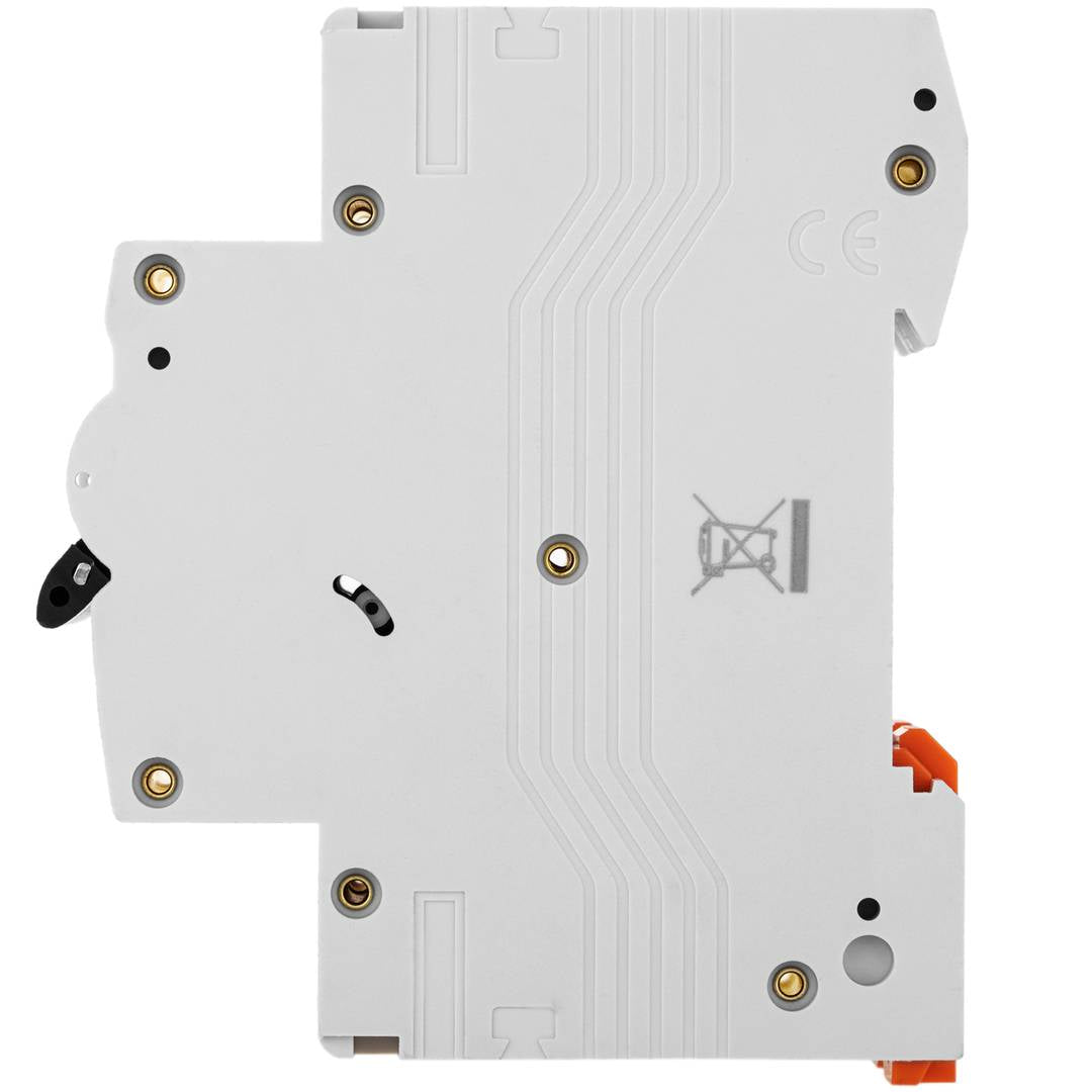 Interruptor automático magnetotérmico 1P+N 20A 6kA
