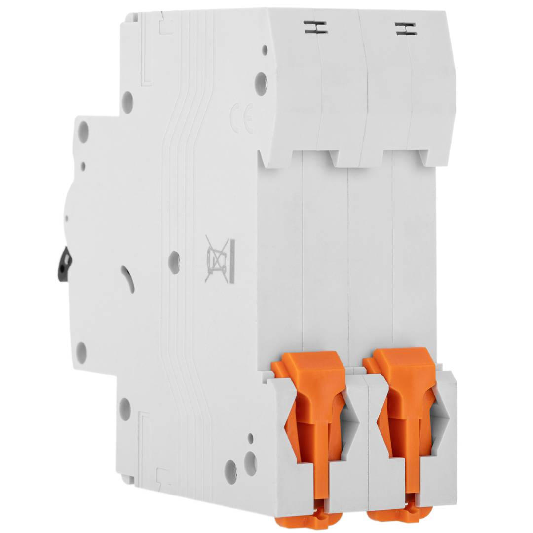 Interruptor automático magnetotérmico 1P+N 20A 6kA