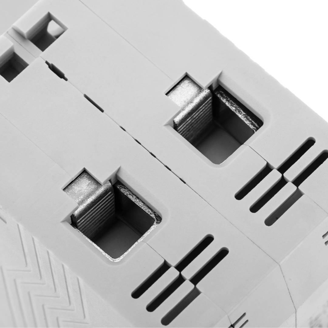 Interruptor automático magnetotérmico 1P+N 20A 6kA