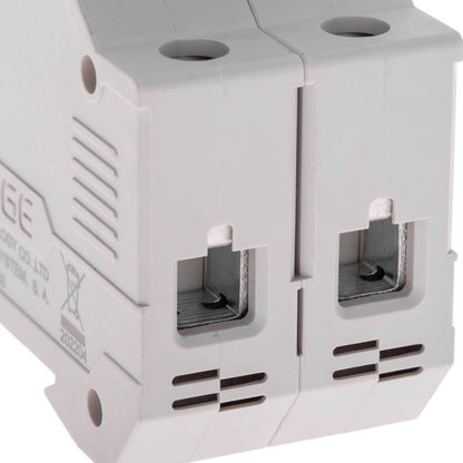 Interruptor automático magnetotérmico 2P 20A 6kA