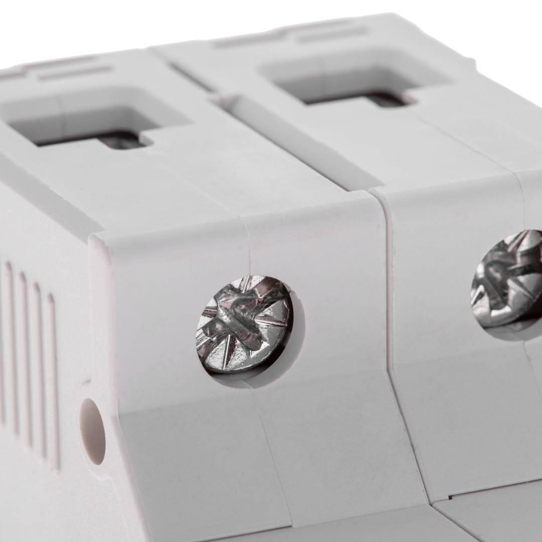 Interruptor automático magnetotérmico 2P 20A 6kA