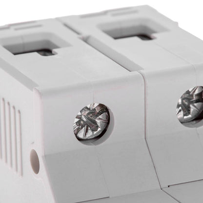 Interruptor automático magnetotérmico 2P 20A 6kA