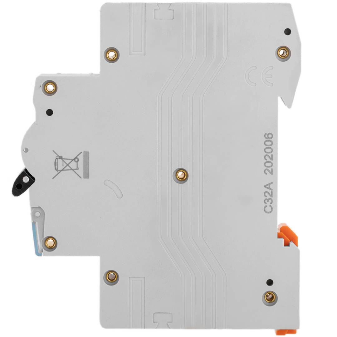 Interruptor automático magnetotérmico DPN 1P+N 6A 6kA