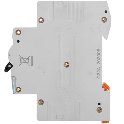 Interruptor automático magnetotérmico DPN 1P+N 6A 6kA