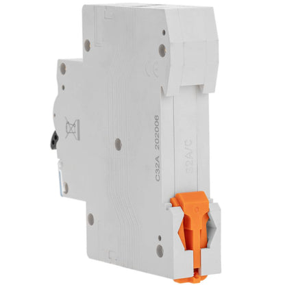 Interruptor automático magnetotérmico DPN 1P+N 6A 6kA