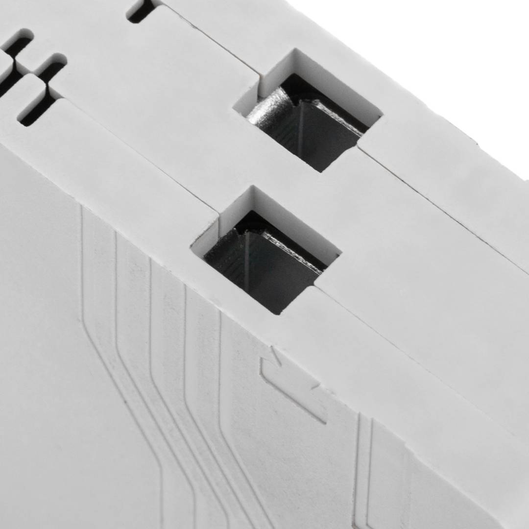 Interruptor automático magnetotérmico DPN 1P+N 6A 6kA