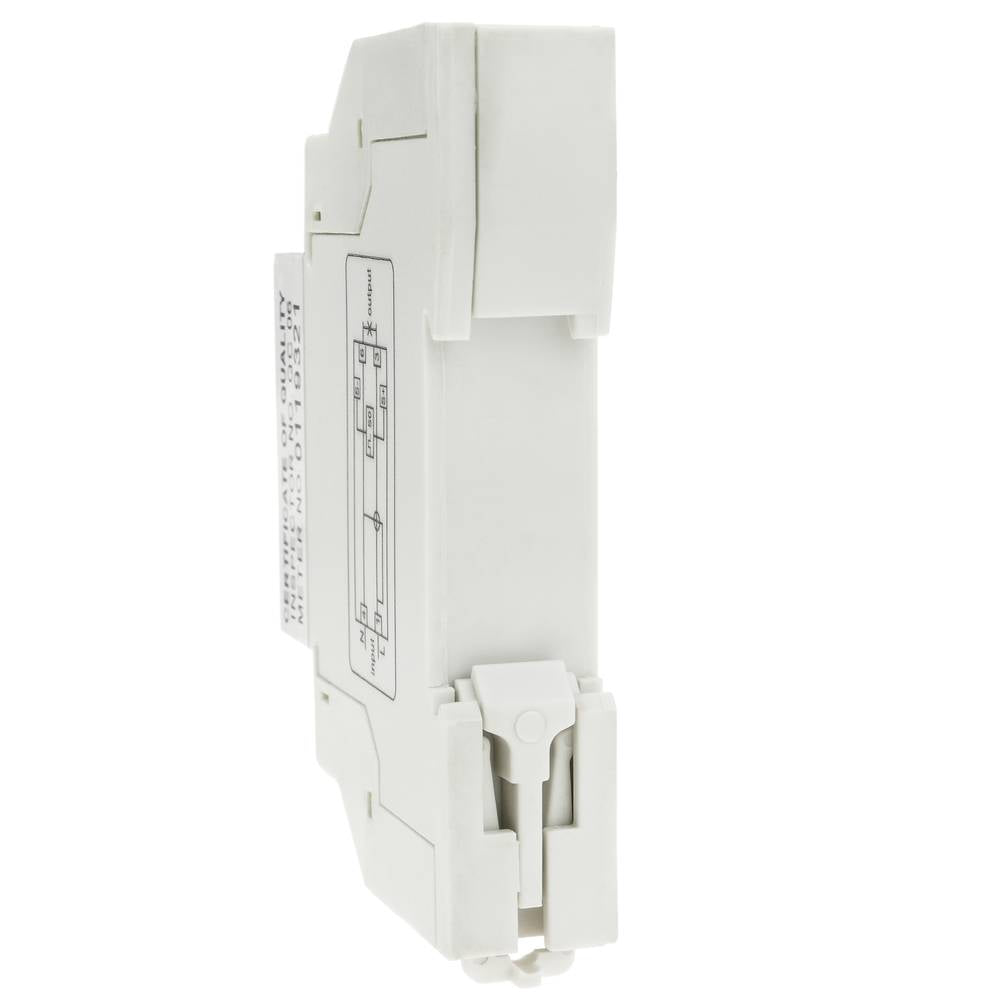Medidor digital de energía activa monofásico 30A