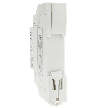 Medidor digital de energía activa monofásico 30A