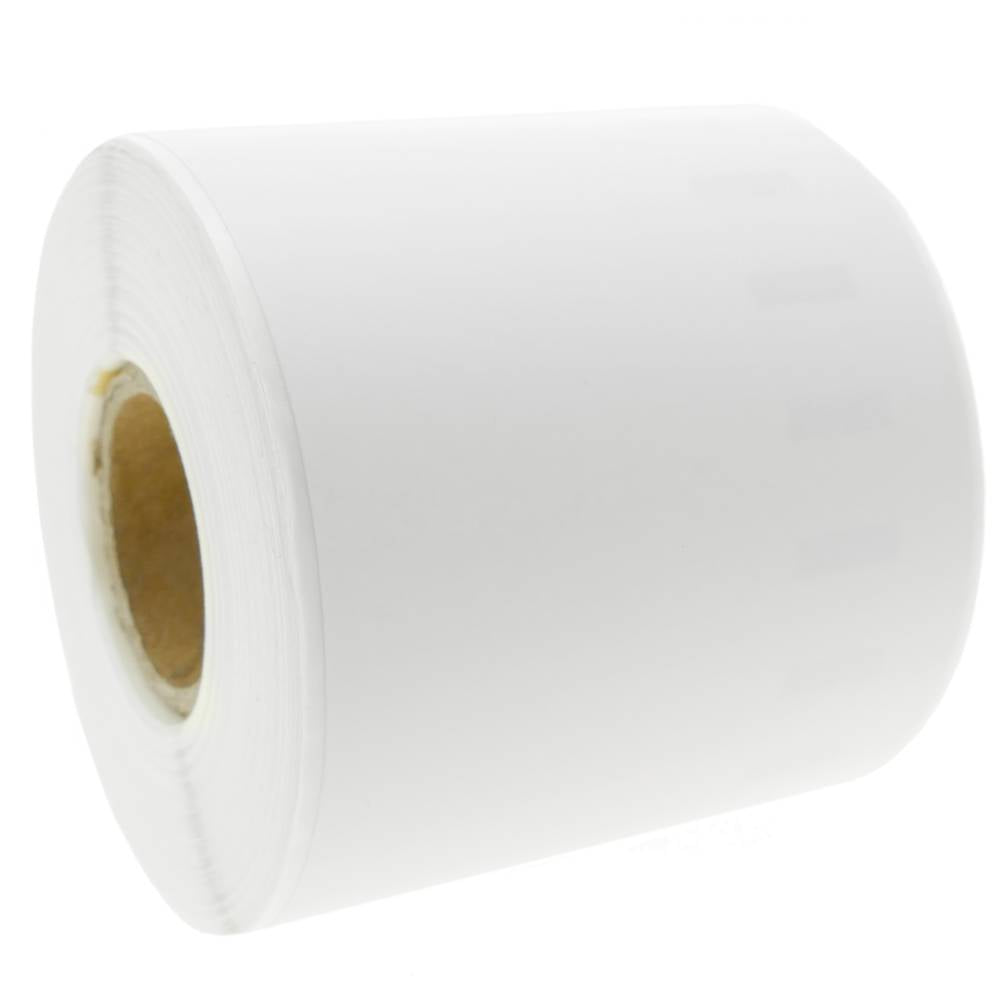 Rollo bobina de 110 etiquetas adhesivas compatibles con Dymo S0722480 y 99019 190x59mm 10-pack