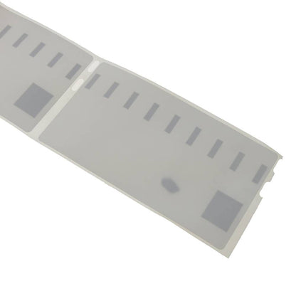 Rollo bobina de 220 etiquetas adhesivas compatibles con Dymo S0722430 y 99014 54x101mm 10-pack
