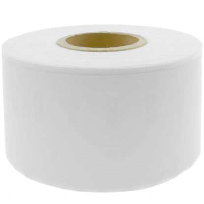 Rollo bobina de 110 etiquetas adhesivas compatibles con Dymo S0722470 y 99018 190x38mm