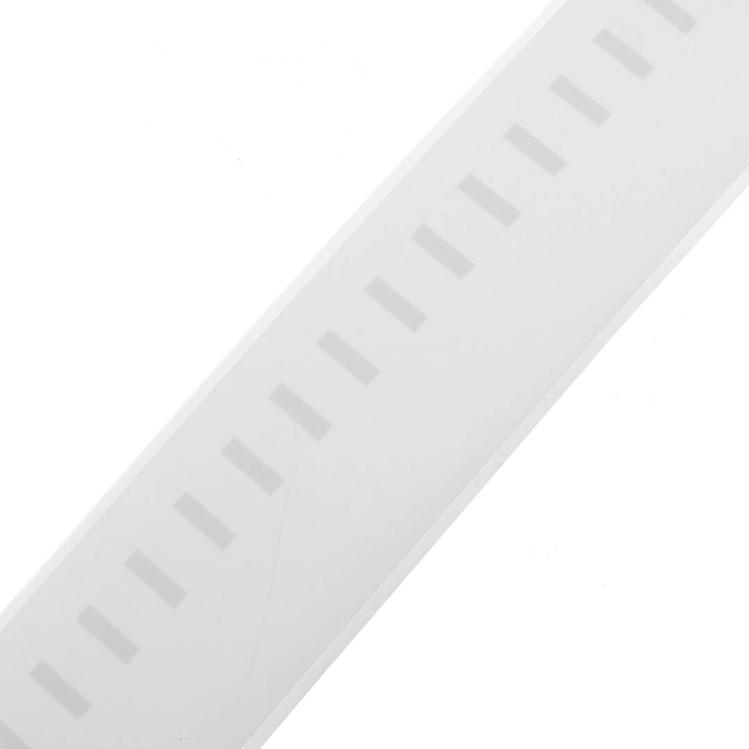 Rollo bobina de 110 etiquetas adhesivas compatibles con Dymo S0722470 y 99018 190x38mm