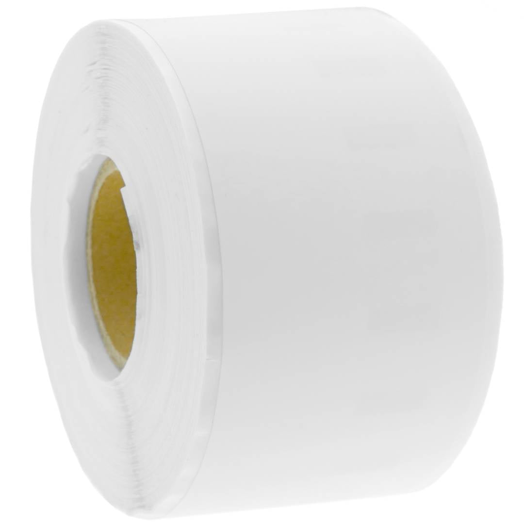 Rollo bobina de 110 etiquetas adhesivas compatibles con Dymo S0722470 y 99018 190x38mm