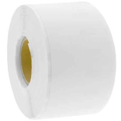 Rollo bobina de 110 etiquetas adhesivas compatibles con Dymo S0722470 y 99018 190x38mm