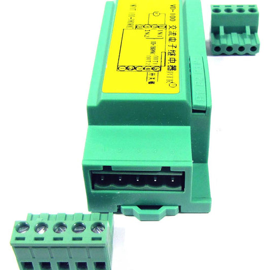 Detector de corriente eléctrica de 0 a 380 VAC