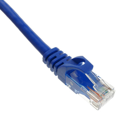 Cable de red ethernet Cat. 6a UTP de 0,5 m de color azul