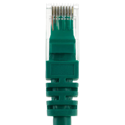 Cable de red ethernet Cat. 6a UTP de 2 m de color verde