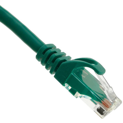 Cable de red ethernet Cat. 6a UTP de 3 m de color verde