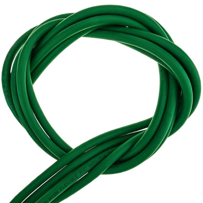 Cable de red ethernet Cat. 6a UTP de 0,25 m de color verde ultra flexible