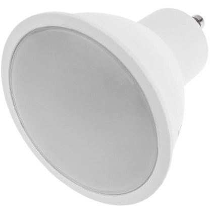 Bombilla LED inteligente multicolor inalámbrica ajustable GU10 4W 3000K-6500K compatible con Google Home, Alexa y IFTTT