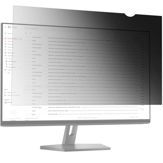 Filtro de privacidad 15.4' 16:10. Protector para pantalla y monitor