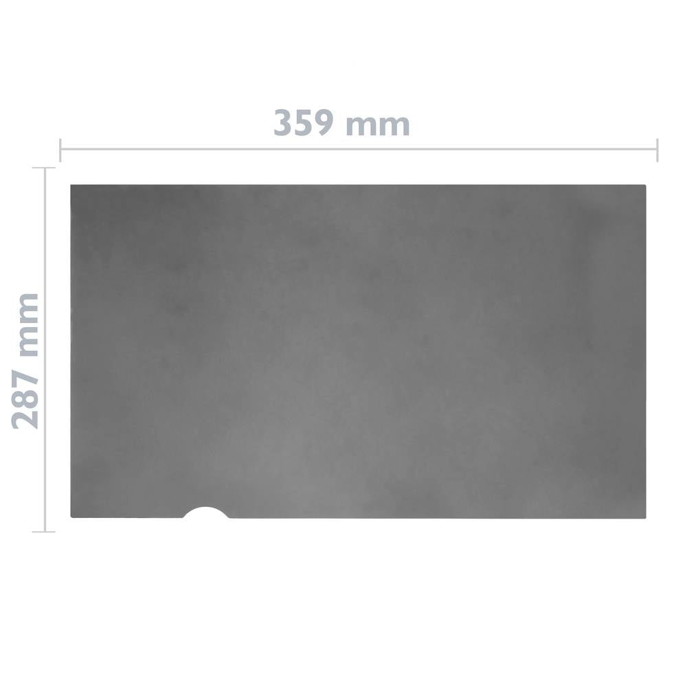 Filtro de privacidad 18.1' 5:4. Protector para pantalla y monitor