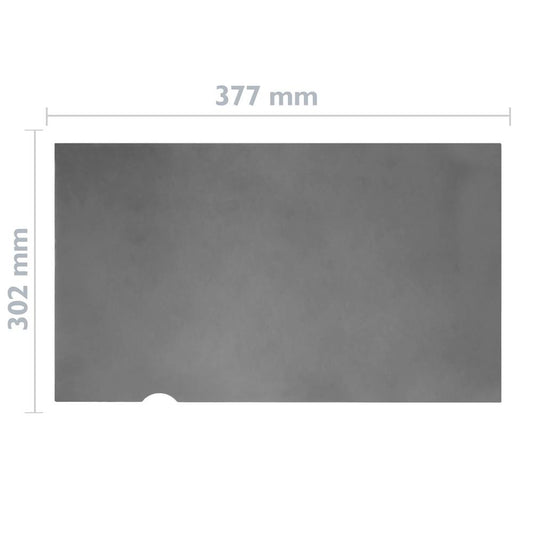 Filtro de privacidad 19.0' 5:4. Protector para pantalla y monitor