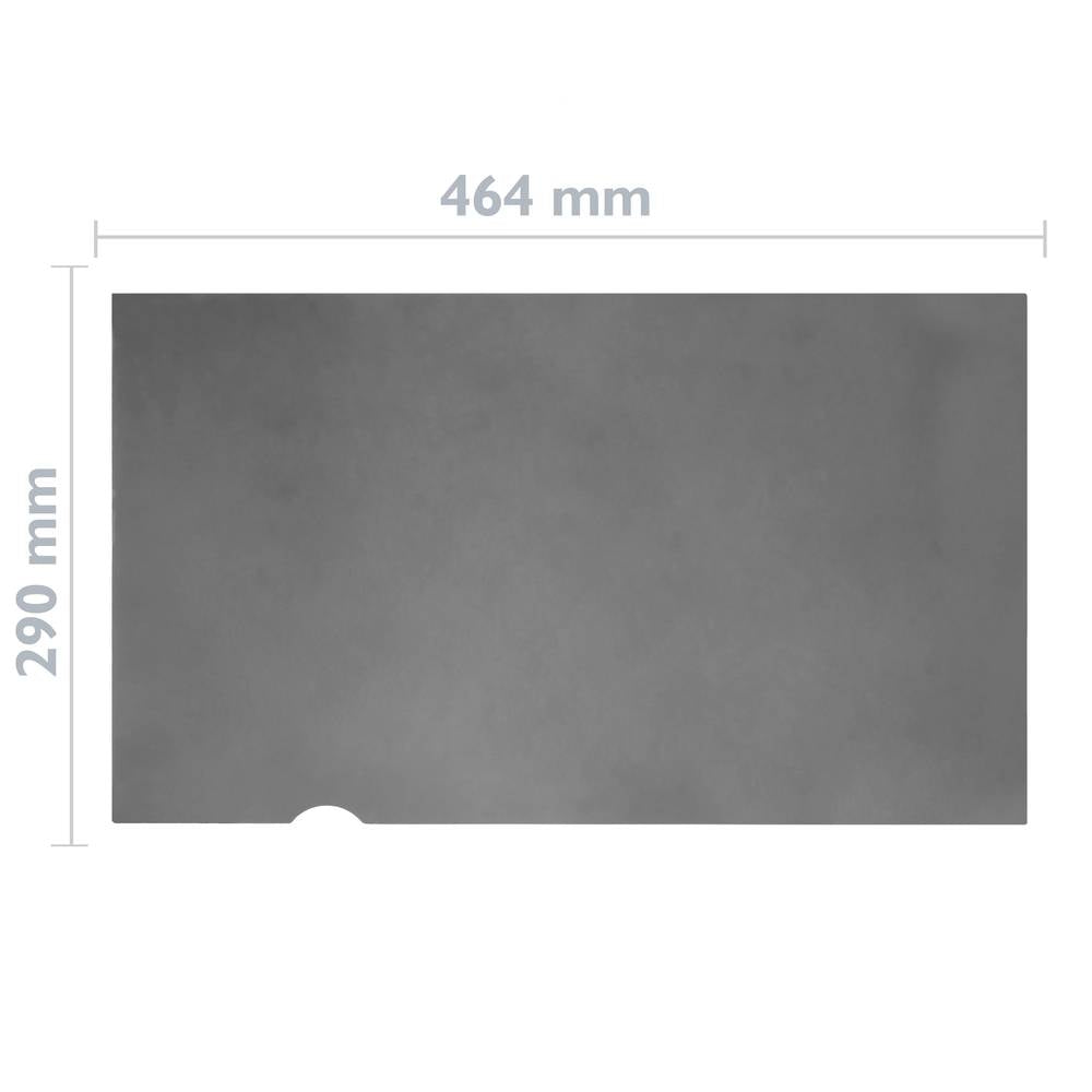 Filtro de privacidad 21.6' 16:10. Protector para pantalla y monitor