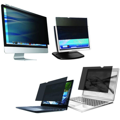 Filtro de privacidad 21.6' 16:10. Protector para pantalla y monitor