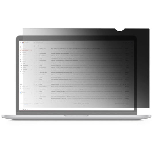 Filtro de privacidad 16:10. Protector para pantalla y monitor 15' 359x236mm