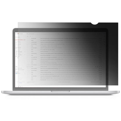 Filtro de privacidad 16:10. Protector para pantalla y monitor 15' 353x231mm