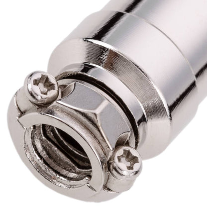 Conector micro aviación aéreo GX16 hembra de 2pin