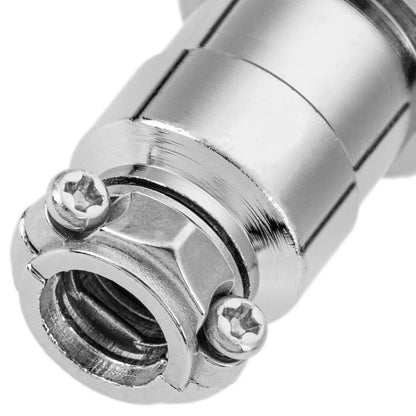 Conector micro aviación aéreo GX16 macho de 3pin