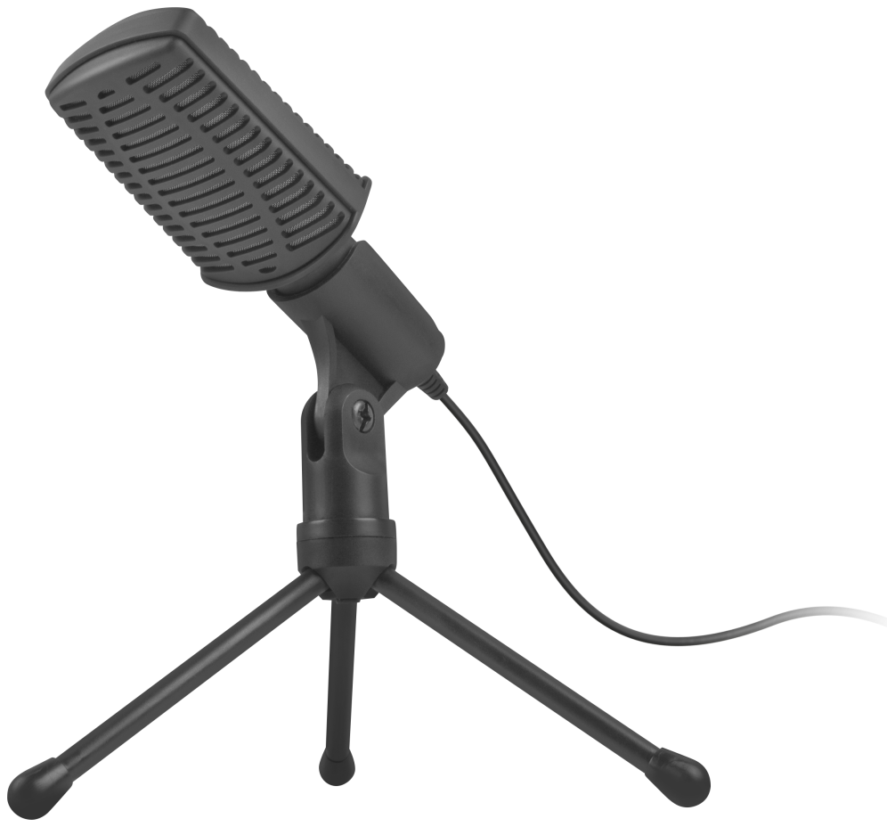 NATEC ASP Negro Microfono para ordenador portatil