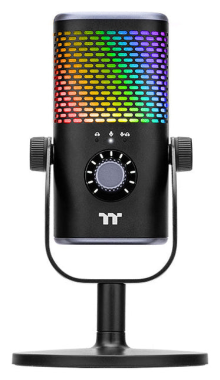 Thermaltake TT GS50 Negro Microfono para videoconsola