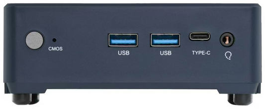 Leotec MiniPC AMD Ryzen R5 3500U 8GB 128GB NVME