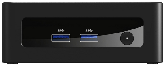 Leotec MiniPC Intel i5-12450H 8GB 256GB NVME