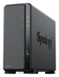 Synology DiskStation DS124 servidor de almacenamiento NAS Escritorio Realtek RTD1619B 1 GB DDR4 0 TB DiskStation Manager Negro